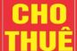 CHO THUÊ NHÀ số 68 ngõ 381/60 Nguyễn Khang, phường Yên Hoà, Hà Nội